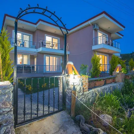 Twin Villas Sogut Village Daily Weekly Villa *