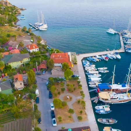 Twin Villas Sogut Village Daily Weekly Villa *