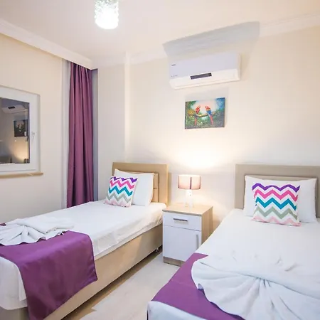 Twin Villas Sogut Village Daily Weekly 빌라 *
