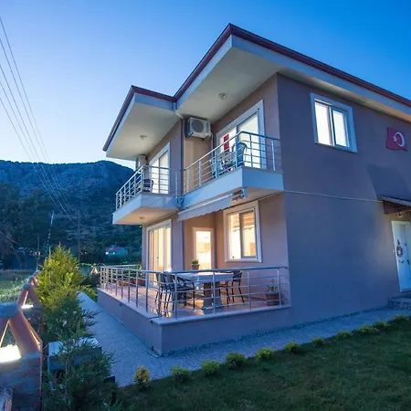 Twin Villas Sogut Village Daily Weekly 빌라