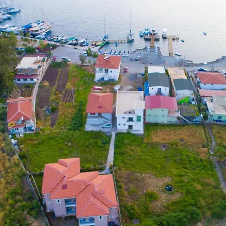 빌라 Twin Villas Sogut Village Daily Weekly 말마리스