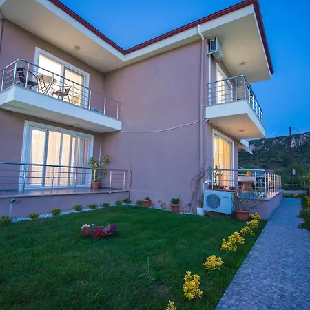 빌라 Twin Villas Sogut Village Daily Weekly 말마리스