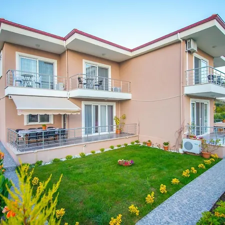 빌라 Twin Villas Sogut Village Daily Weekly 말마리스