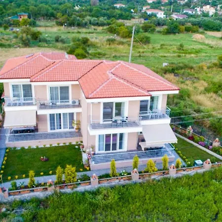 Twin Villas Sogut Village Daily Weekly 빌라 *